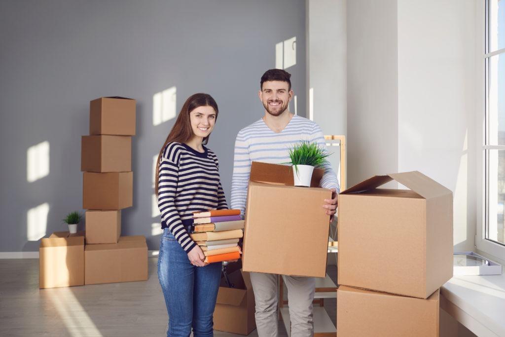 Long Distance Movers In Coachella and California
