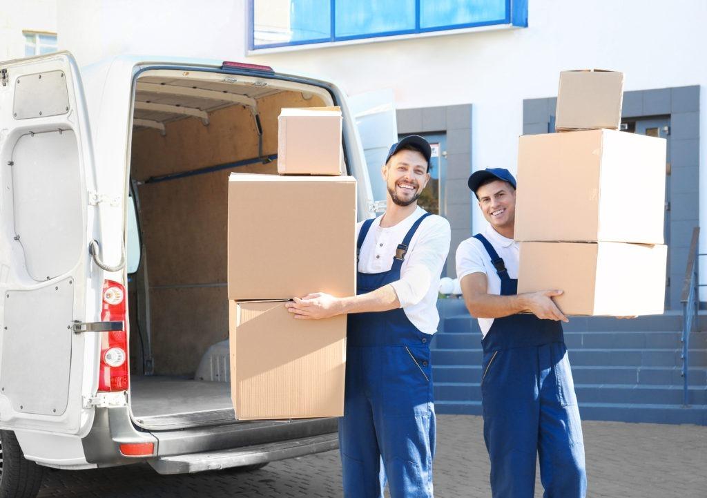 Cheap Local Movers In Commerce and California