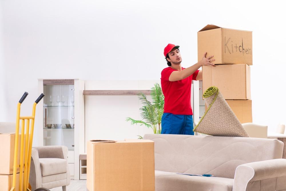 Long Distance Movers In Concord and California