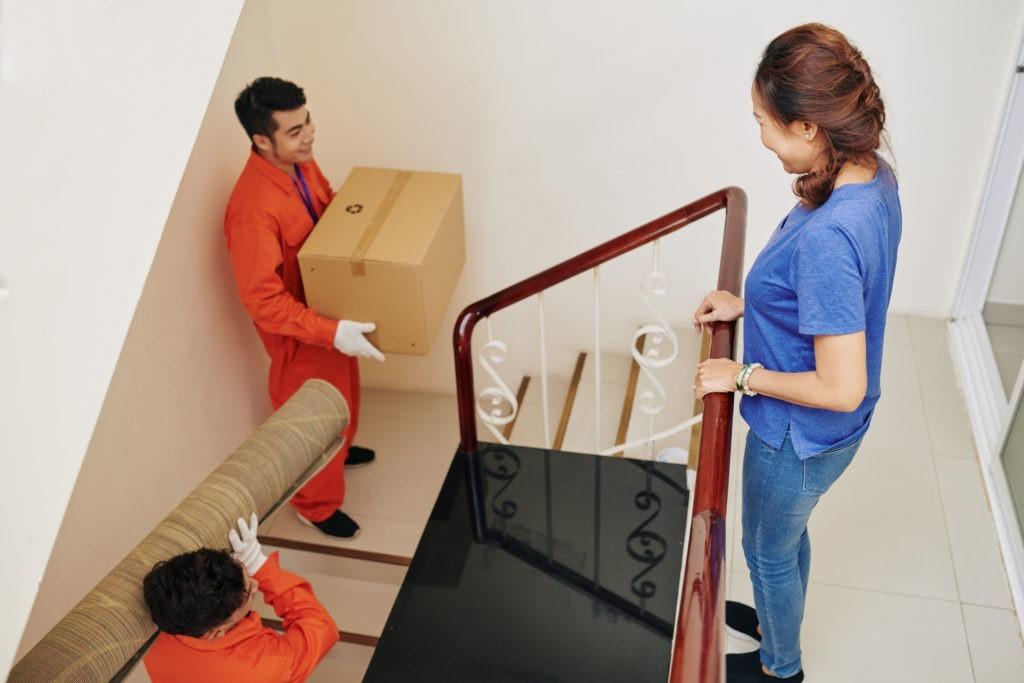 Long Distance Movers In Danville and California