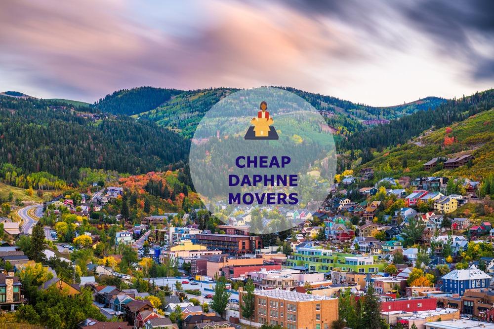 cheap local movers in daphne alabama