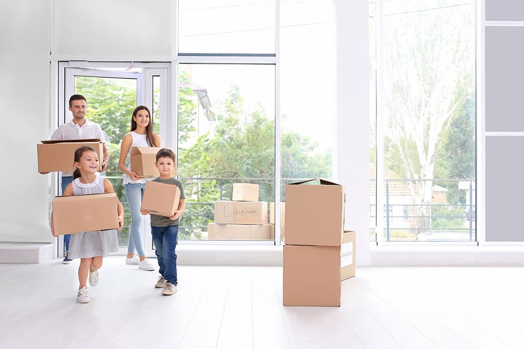 Long Distance Movers In Davis and California