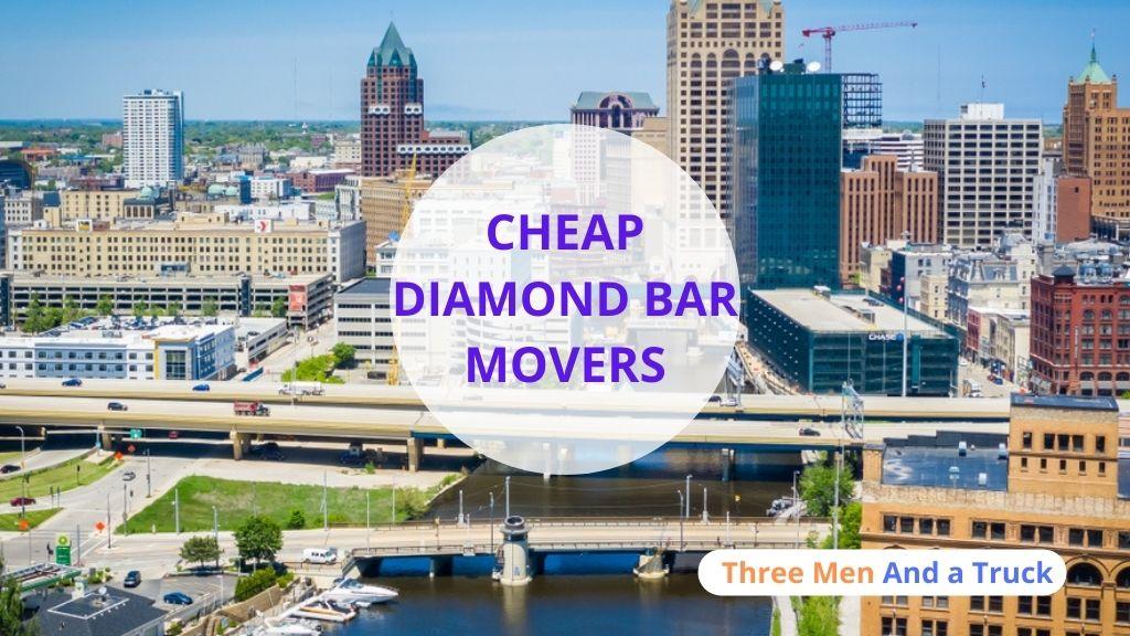 Cheap Local Movers In Diamond Bar and California