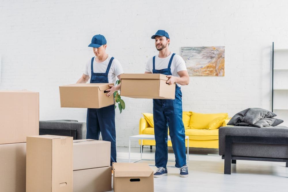 Long Distance Movers In Downey and California