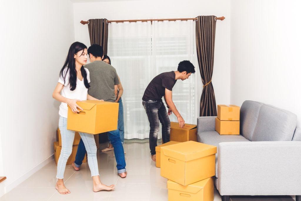Long Distance Movers In Duarte and California