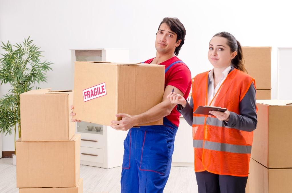 Cheap Local Movers In East Hemet and California