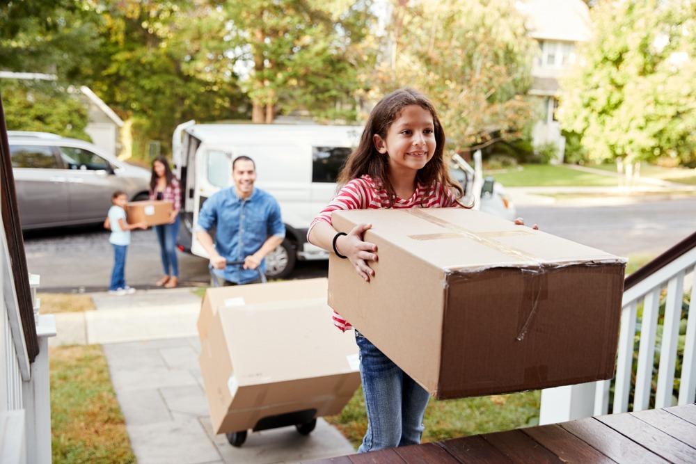 Same Day Movers In East Los Angeles and California