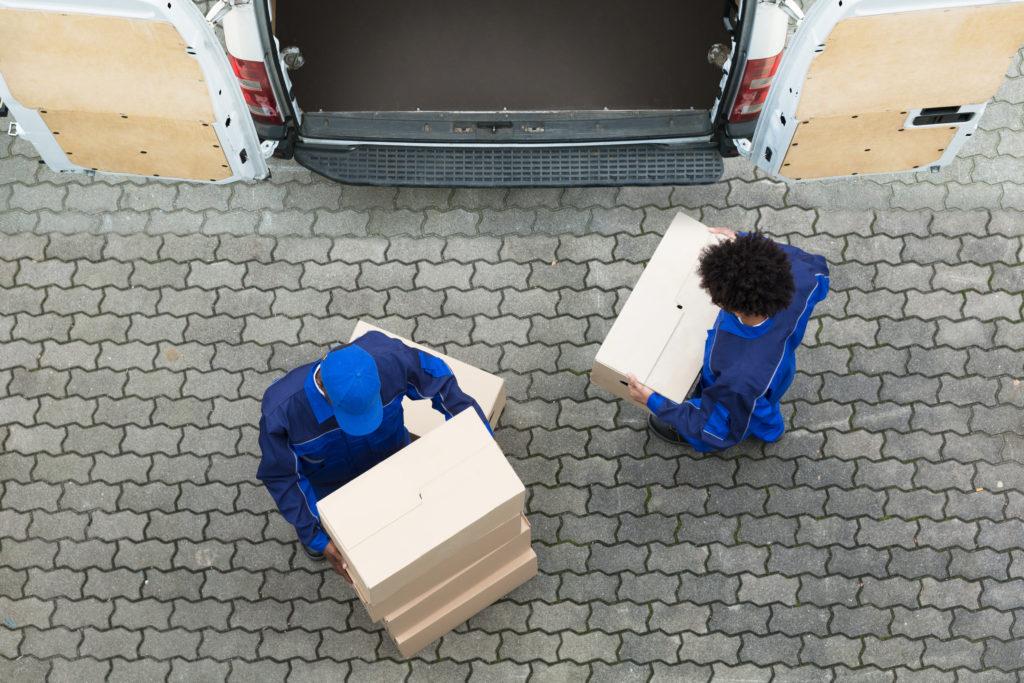 Cheap Local Movers In East Whittier and California