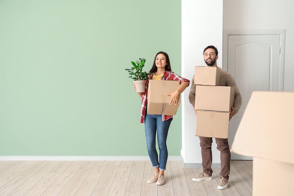 Long Distance Movers In Eastvale and California