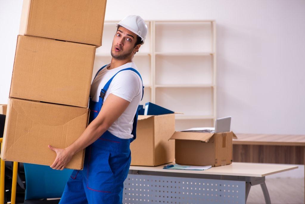 Long Distance Movers In El Sobrante and California