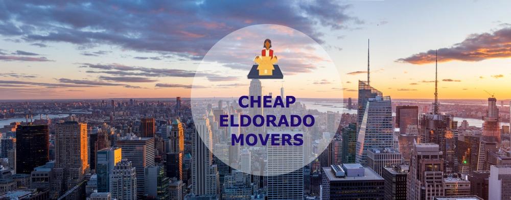 cheap local movers in eldorado illinois