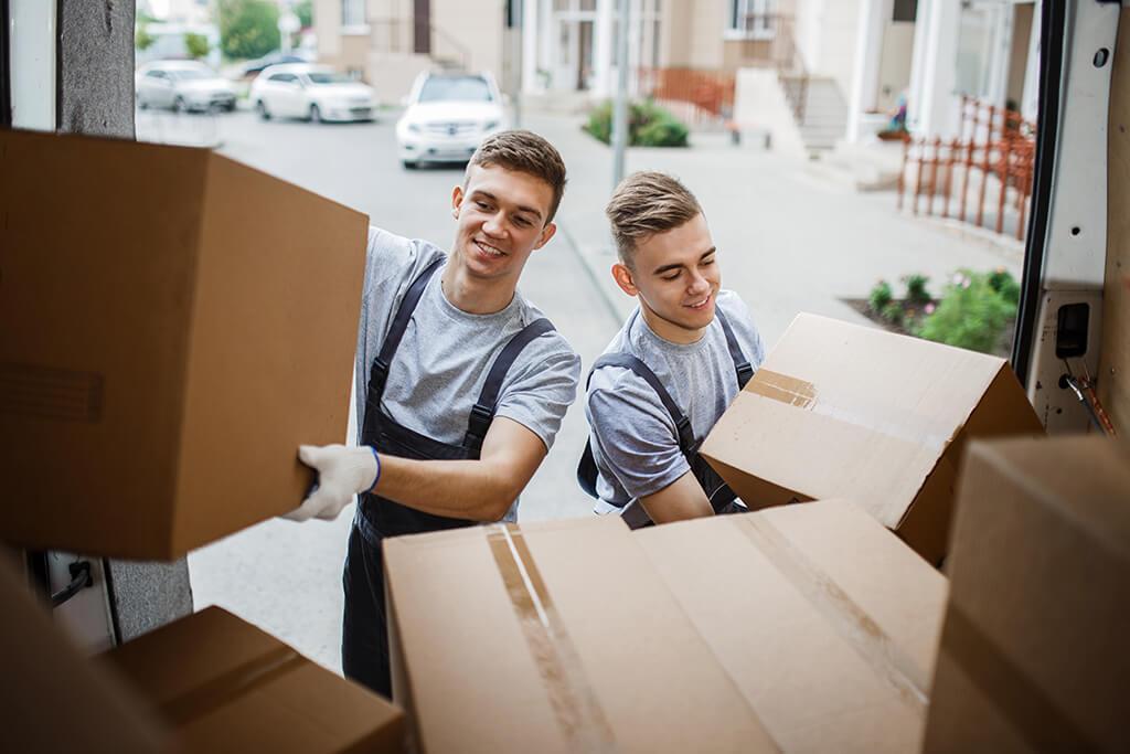 Long Distance Movers In Encinitas and California