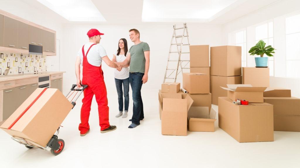 Long Distance Movers In Escondido and California
