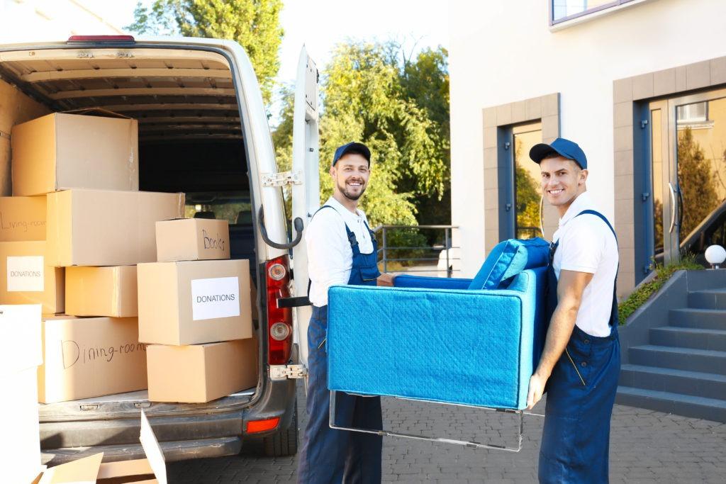 Cheap Local Movers In Etobicoke, Ontario