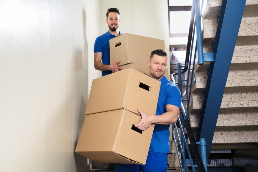 Long Distance Movers In Eureka and California