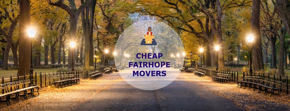 cheap local movers in fairhope alabama