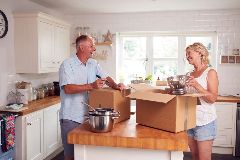 Long Distance Movers In Fallbrook and California