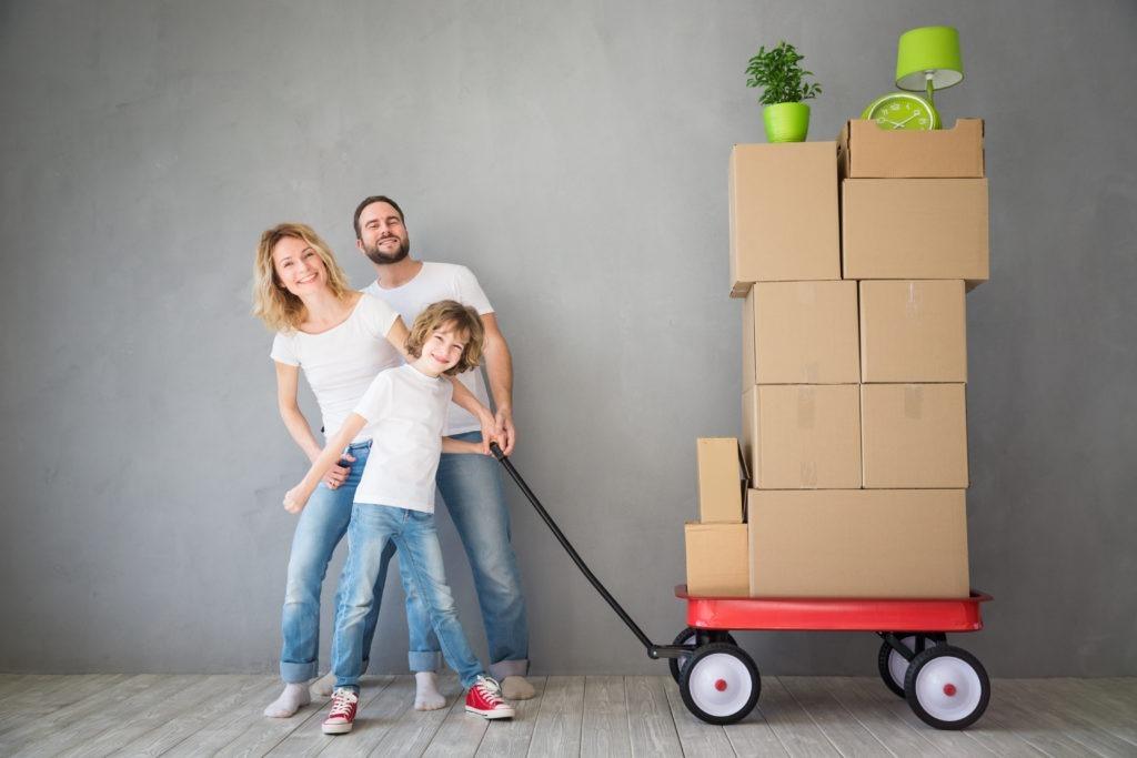 Cheap Local Movers In Fillmore and California