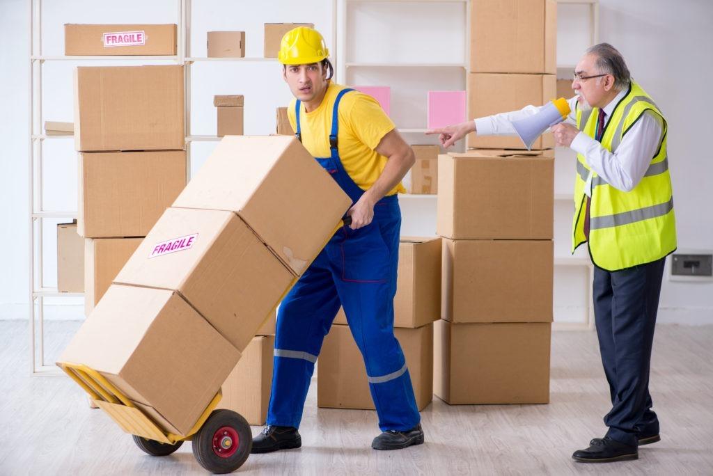 Long Distance Movers In Fillmore and California