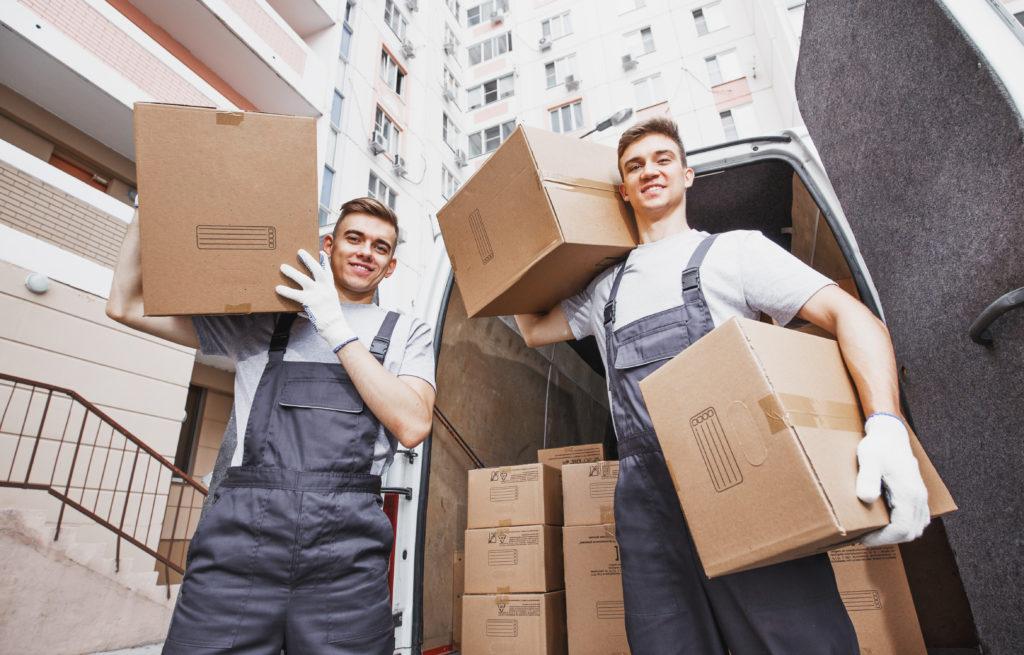 Long Distance Movers In Fontana and California