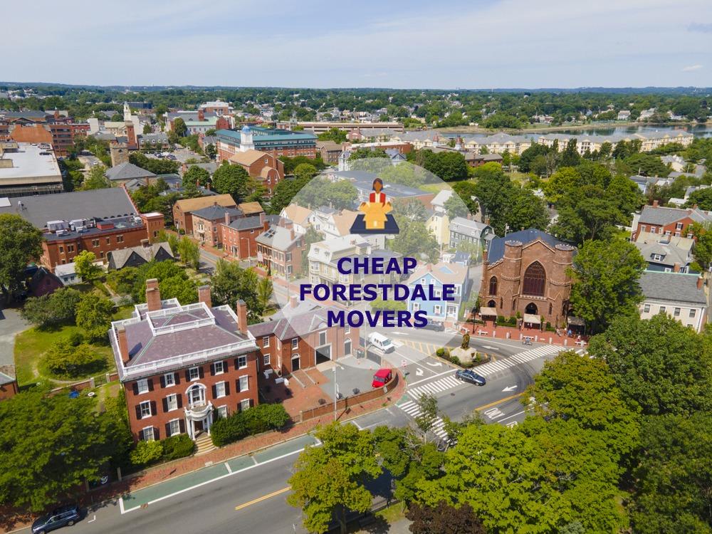 cheap local movers in forestdale alabama