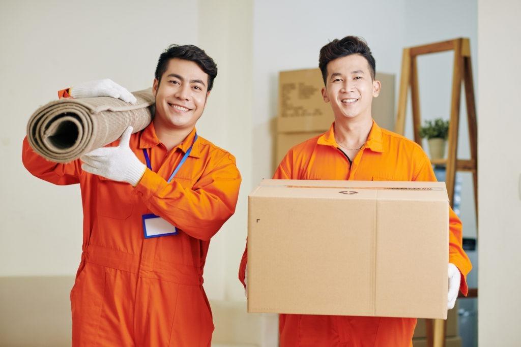 Long Distance Movers In Fortuna and California