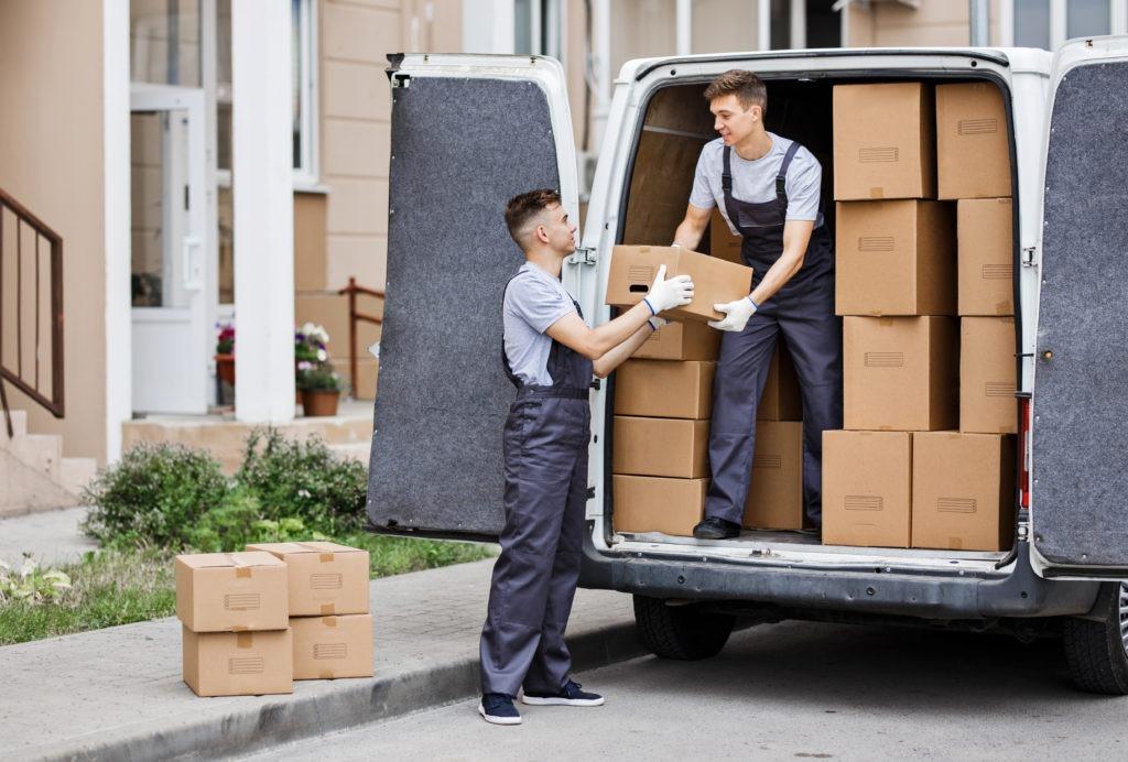 Cheap Local Movers In Fountain Valley and California