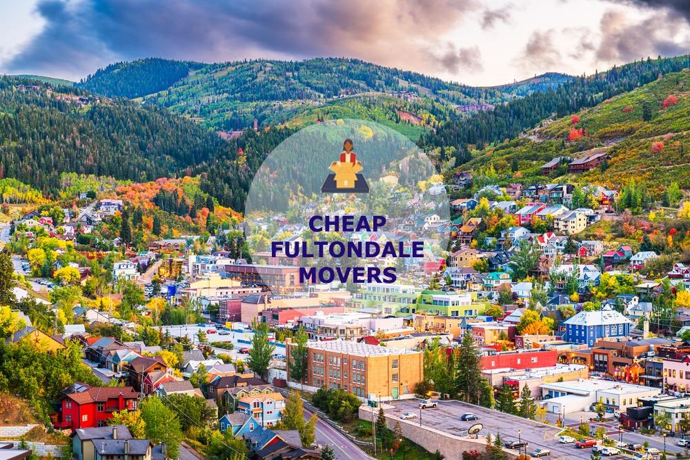 cheap local movers in fultondale alabama