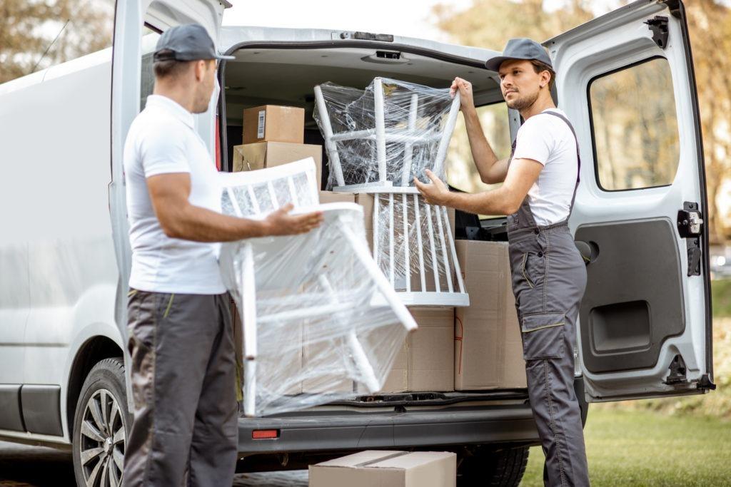 Cheap Local Movers In Granite Bay and California
