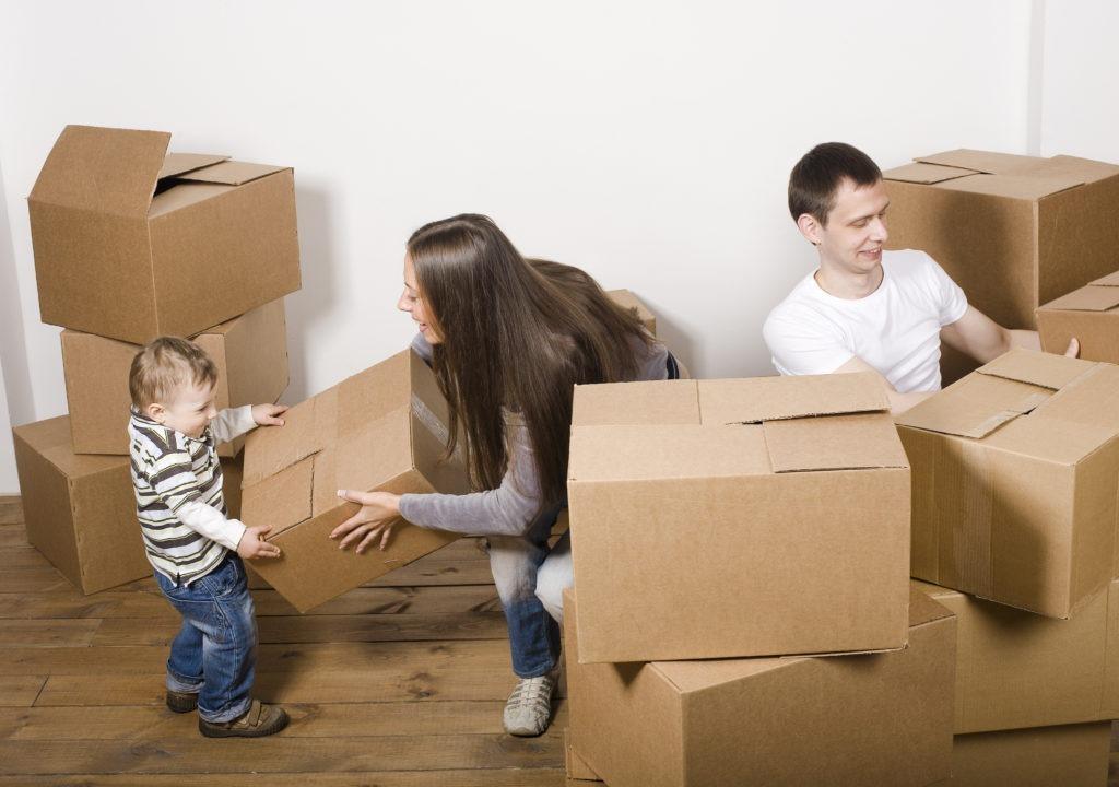 Long Distance Movers In Granite Bay and California