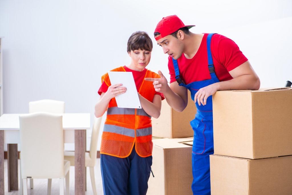 Cheap Local Movers In Greenfield City and California