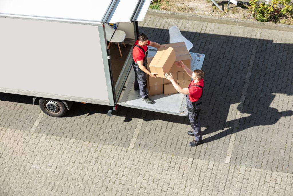 Long Distance Movers In Hacienda Heights and California