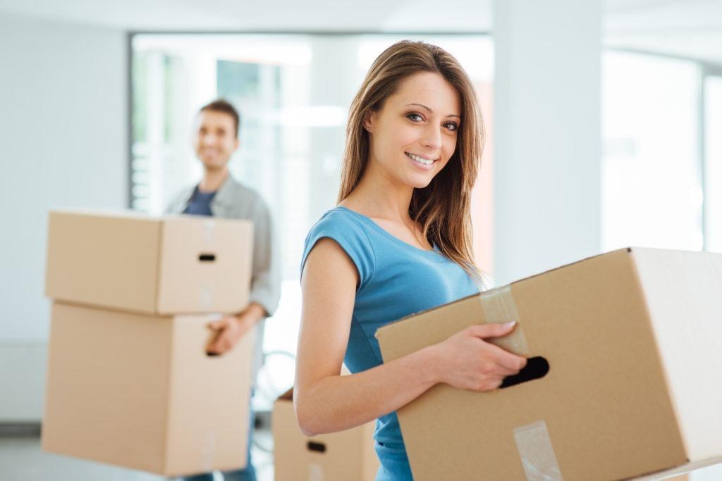 Cheap Local Movers In Half Moon Bay and California