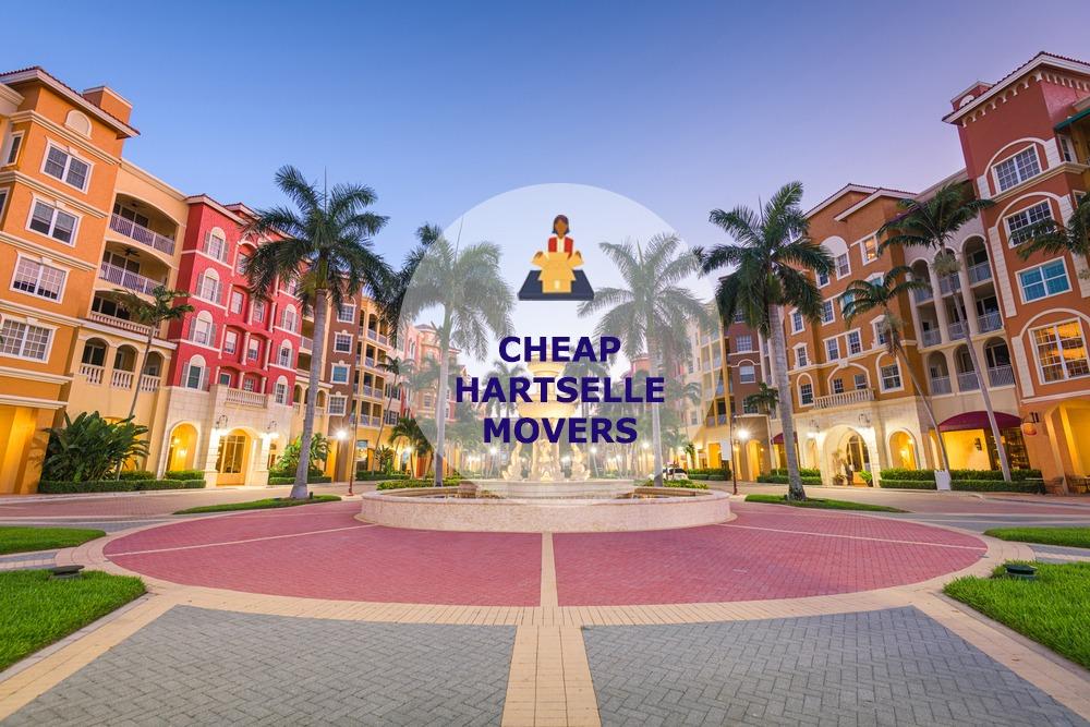 cheap local movers in hartselle alabama