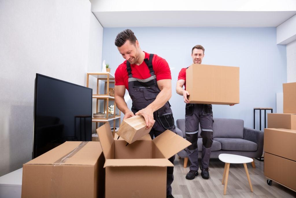 Long Distance Movers In Hayward and California
