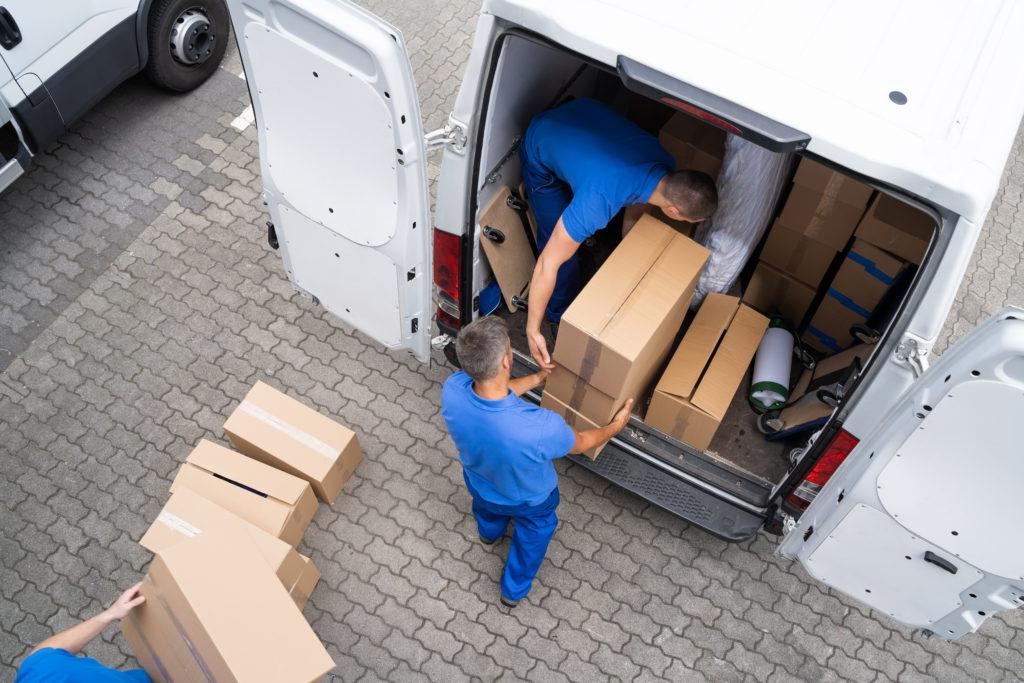 Cheap Local Movers In Hillsborough and California