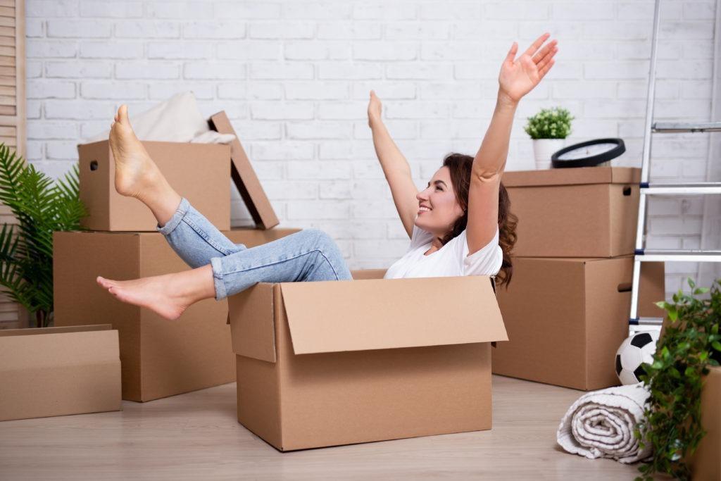 Cheap Local Movers In Home Gardens and California