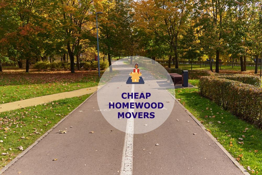 cheap local movers in homewood alabama