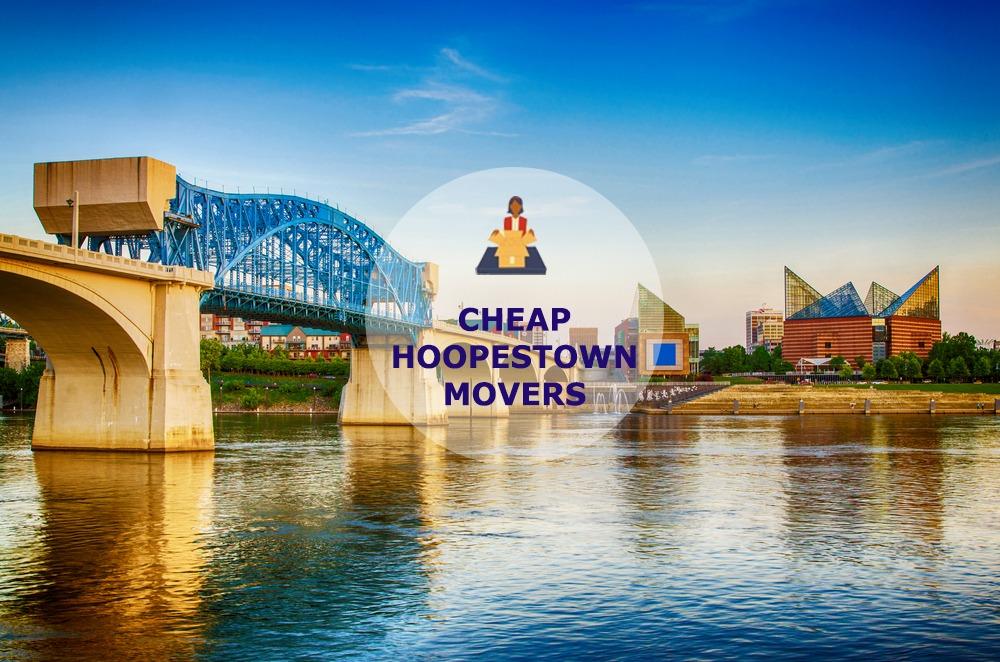 cheap local movers in hoopestown illinois