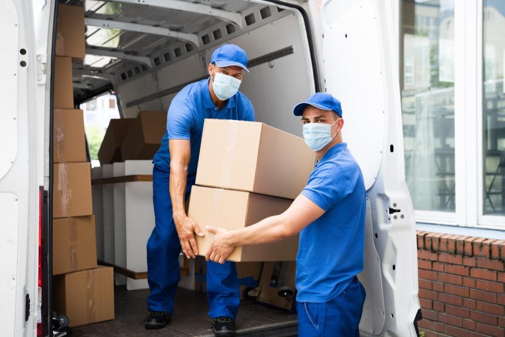 Cheap Local Movers In Huntington Park and California