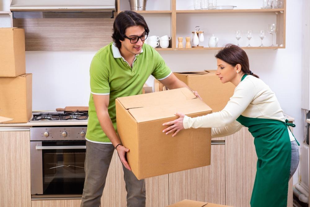 Same Day Movers In Irving and Texas