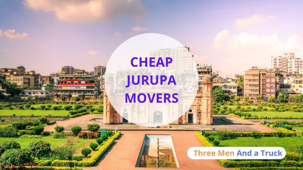 Cheap Local Movers In Jurupa and California