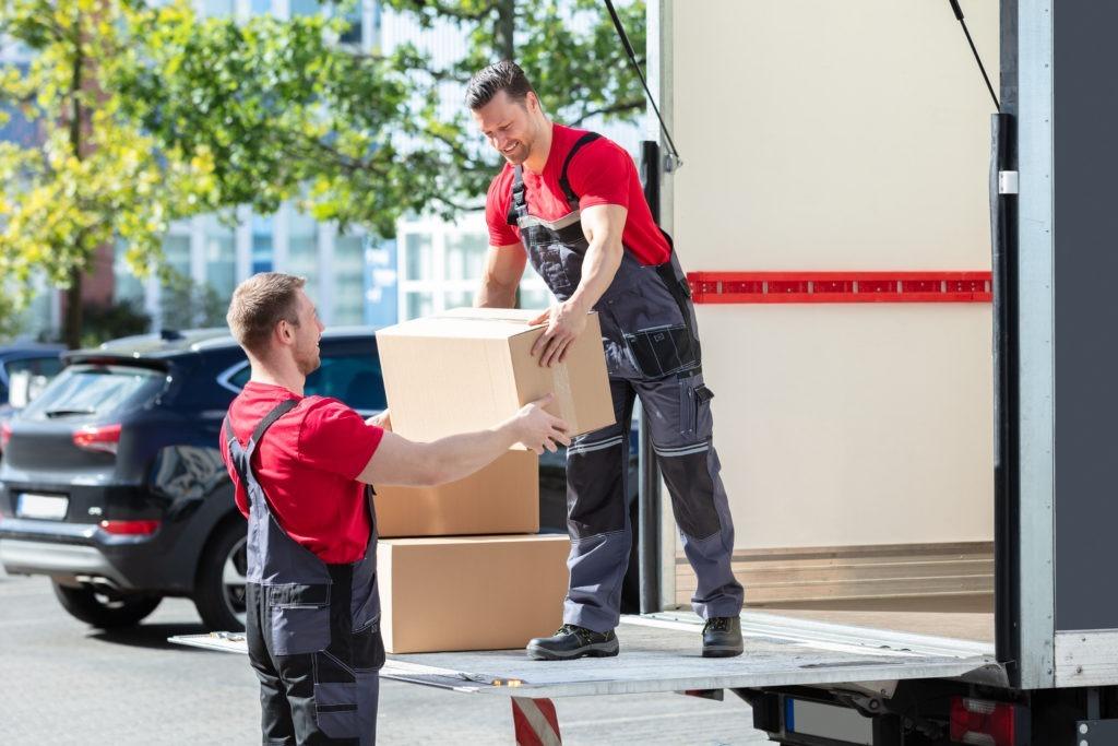 Long Distance Movers In La Mesa and California
