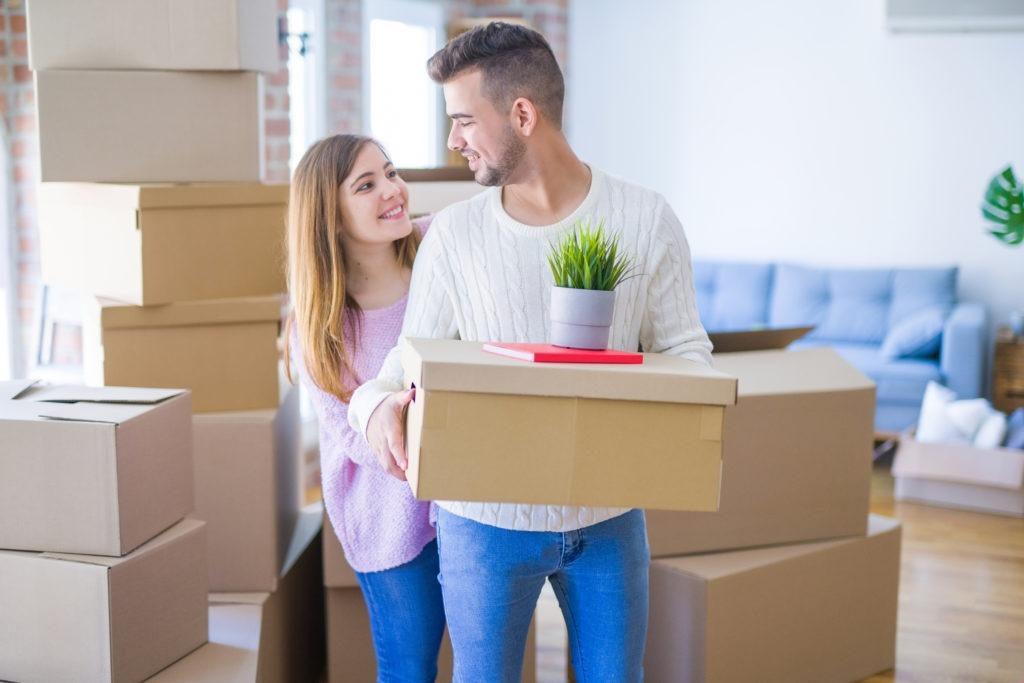 Long Distance Movers In La Palma and California