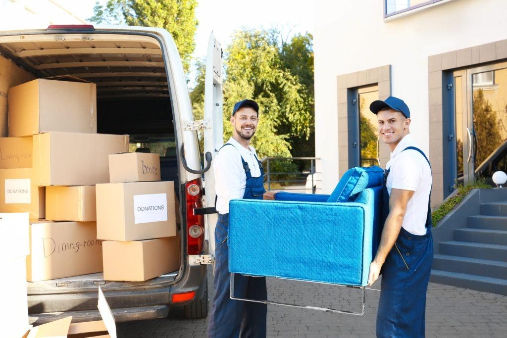 Cheap Local Movers In Lake Los Angeles and California