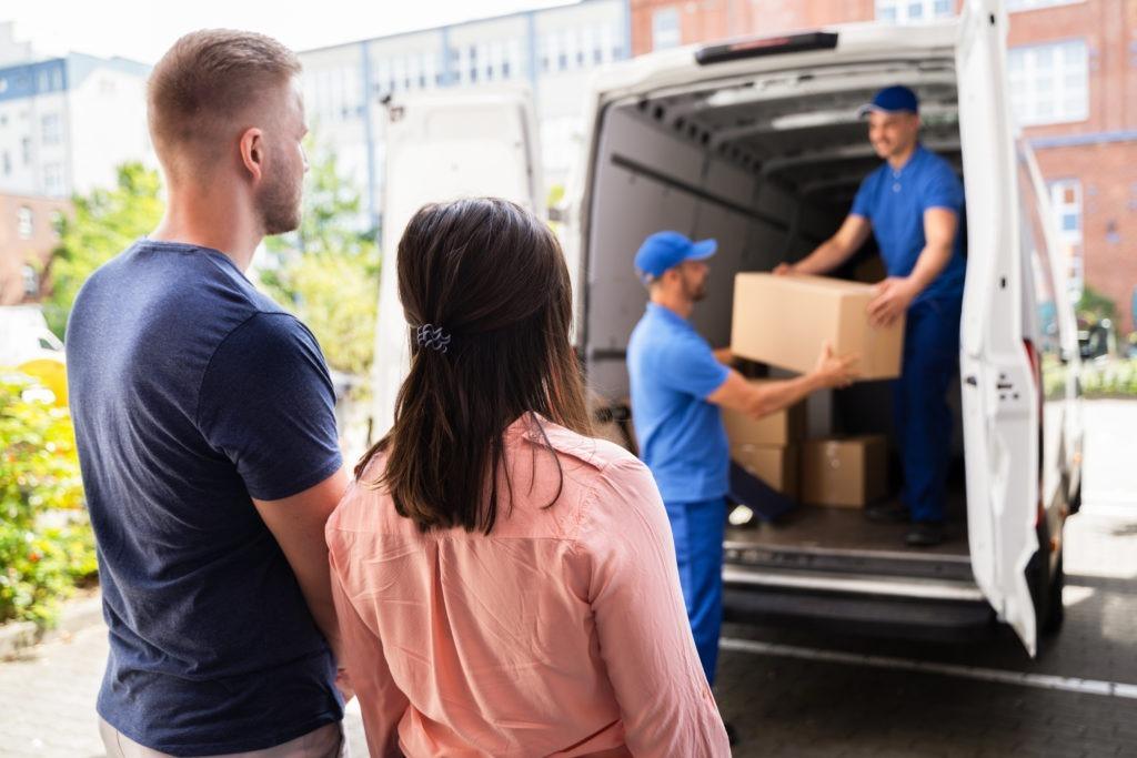 Long Distance Movers In Los Gatos and California