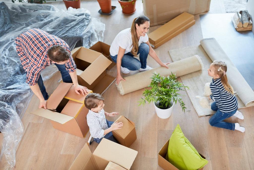 Cheap Local Movers In Madera and California