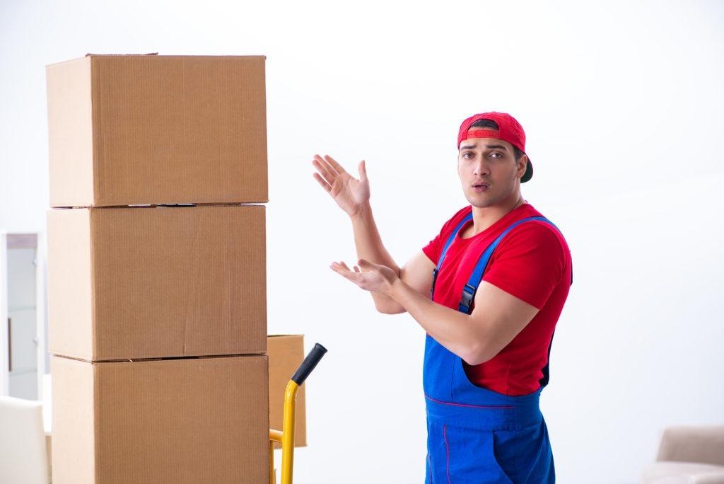Cheap Local Movers In Magalia and California