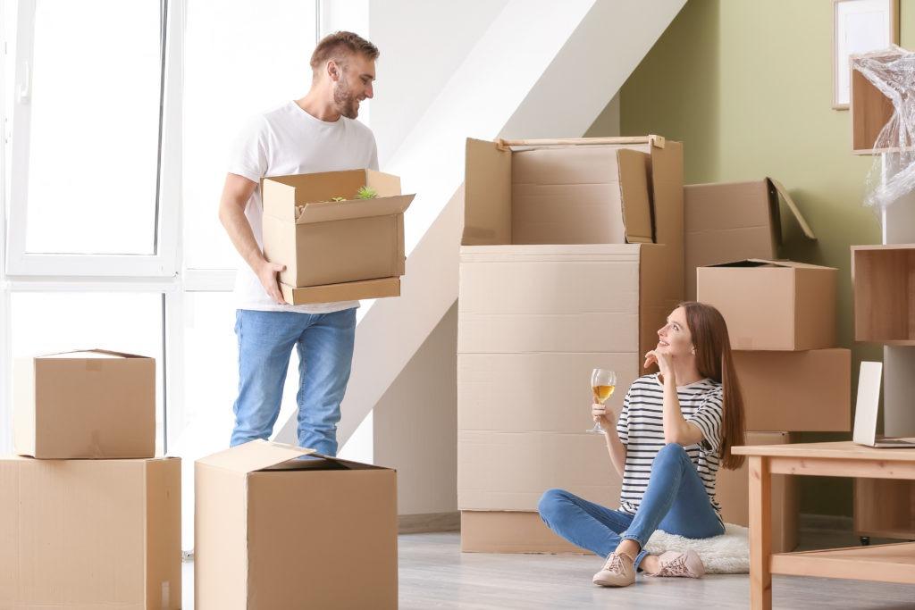 Cheap Local Movers In Marina and California