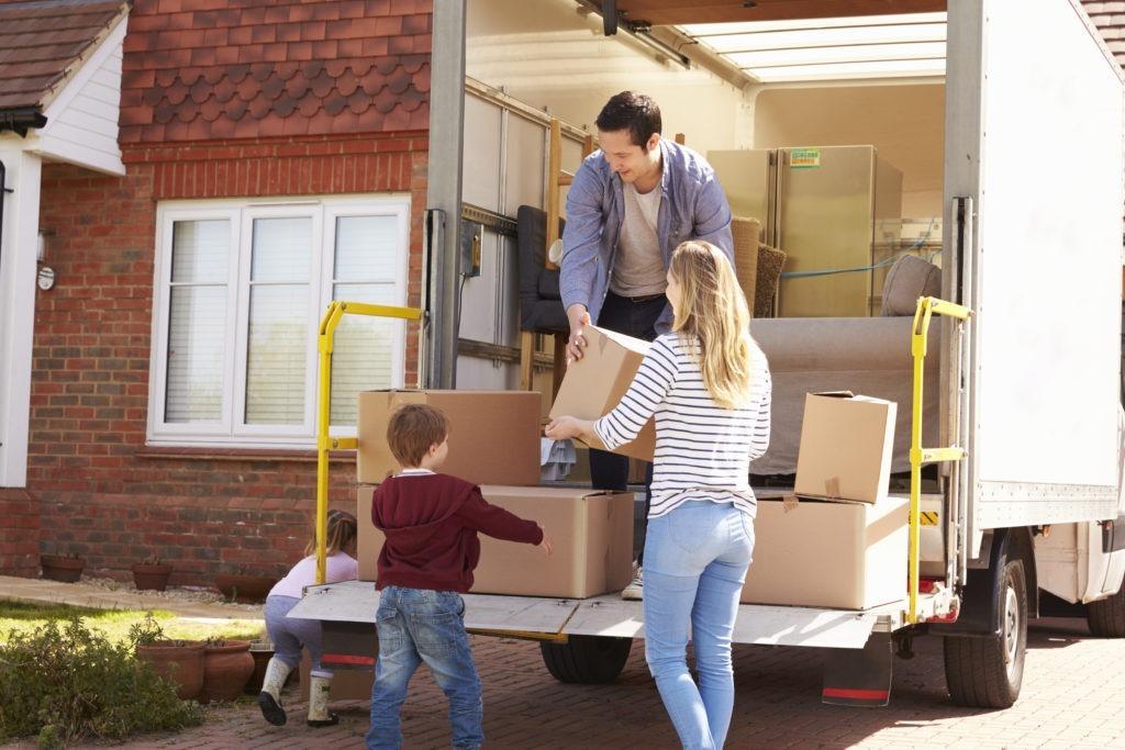 Long Distance Movers In Martinez and California